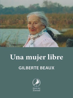 cover image of Una mujer libre